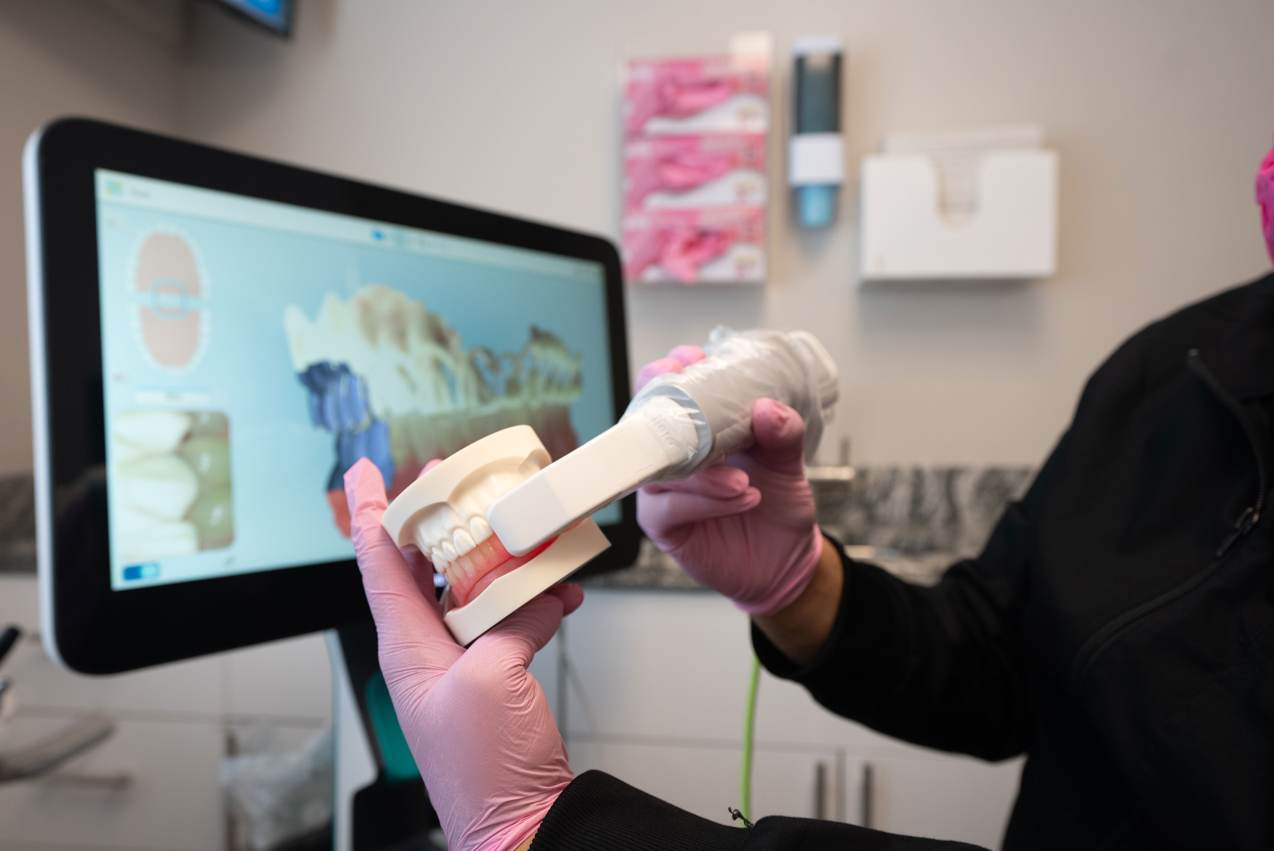 DentaCrafters PLLC | Teeth Whitening, Full Mouth Reconstruction and Night Guards