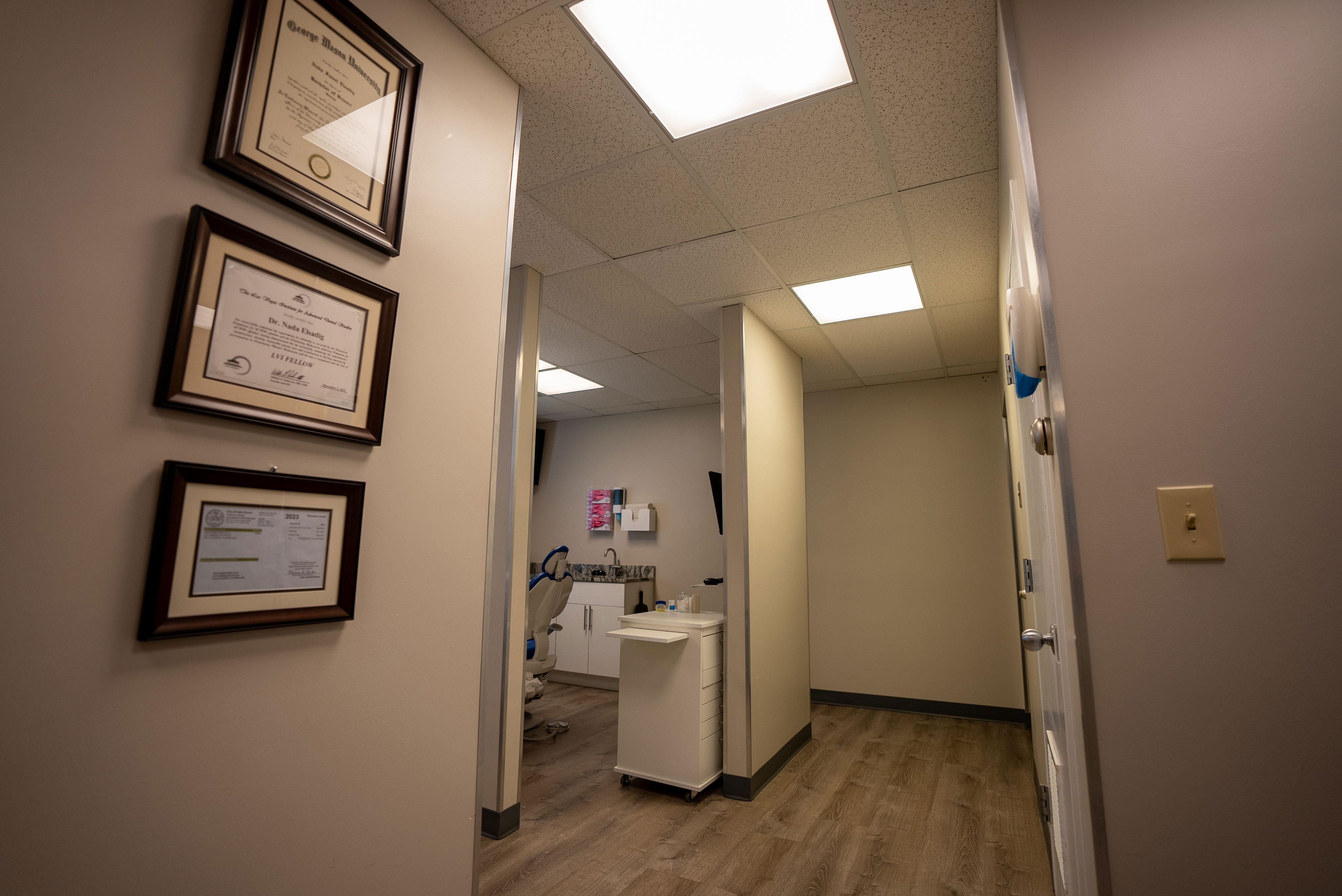 DentaCrafters PLLC | Dental Cleanings, Extractions and Fluoride Treatment