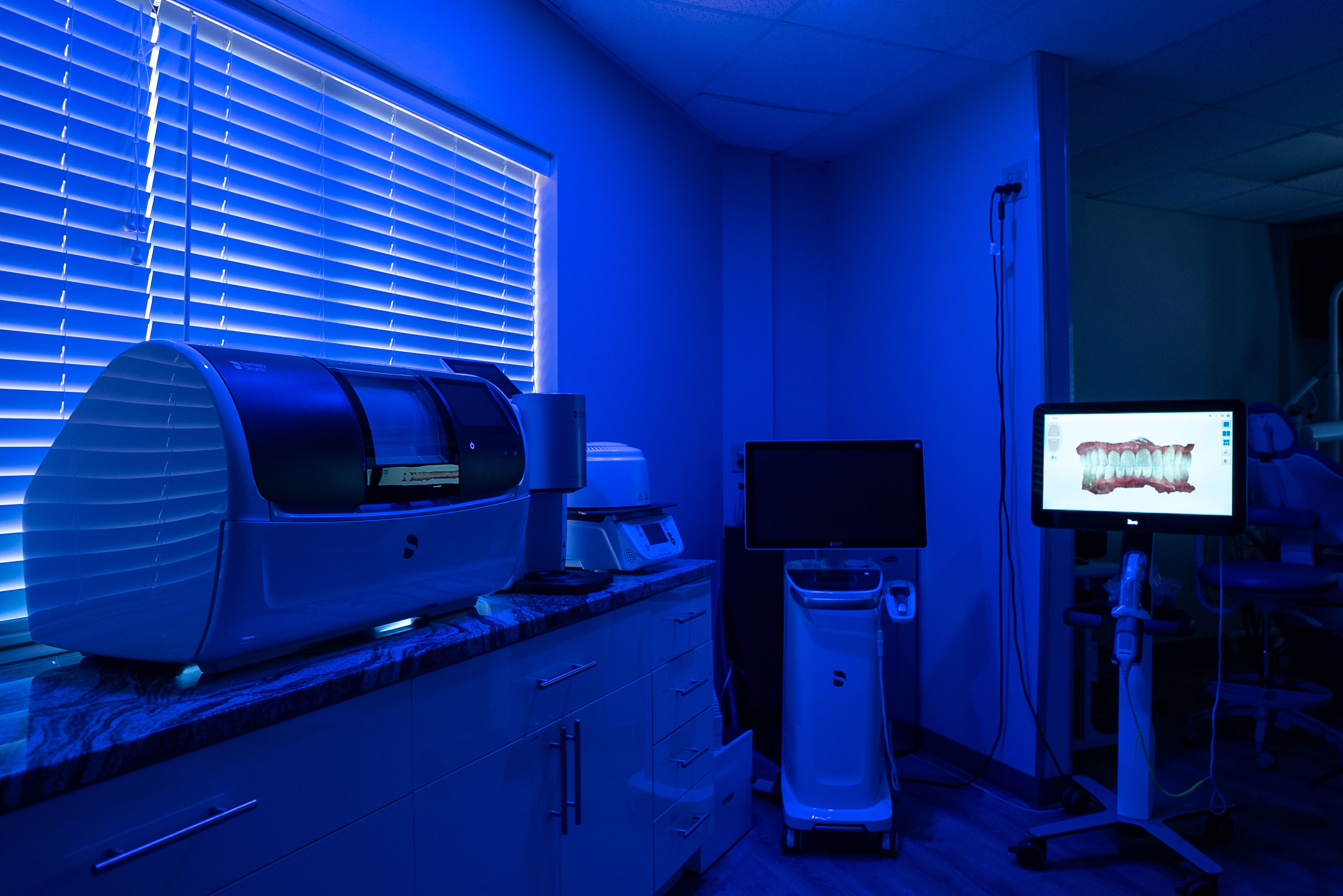 DentaCrafters PLLC | Intraoral Camera, Invisalign® and Digital Radiography