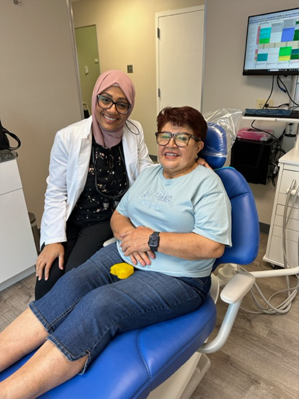 DentaCrafters PLLC | Teeth Whitening, Oral Cancer Screening and Implant Restorations