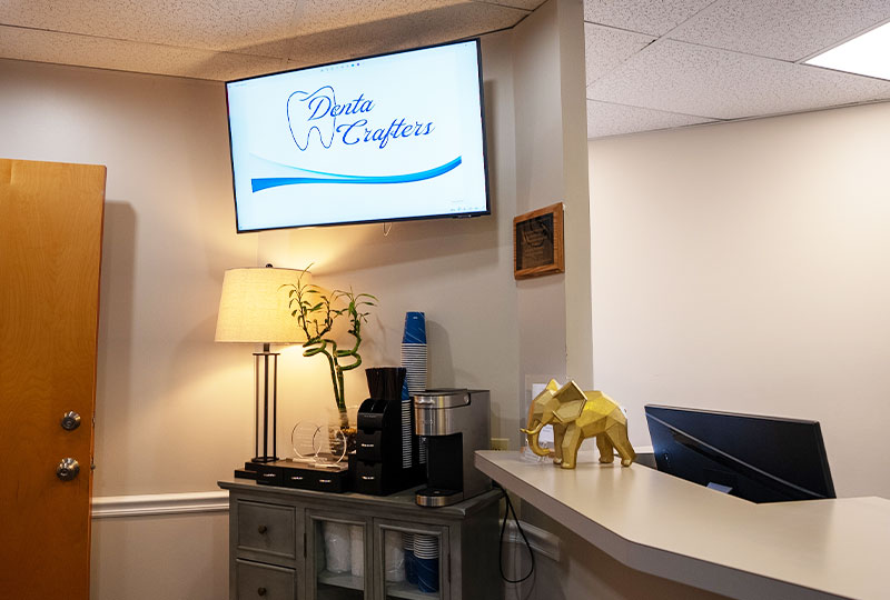 DentaCrafters PLLC | Intraoral Camera, Implant Dentistry and Crowns